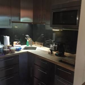 Meet your Posher, Donaldson